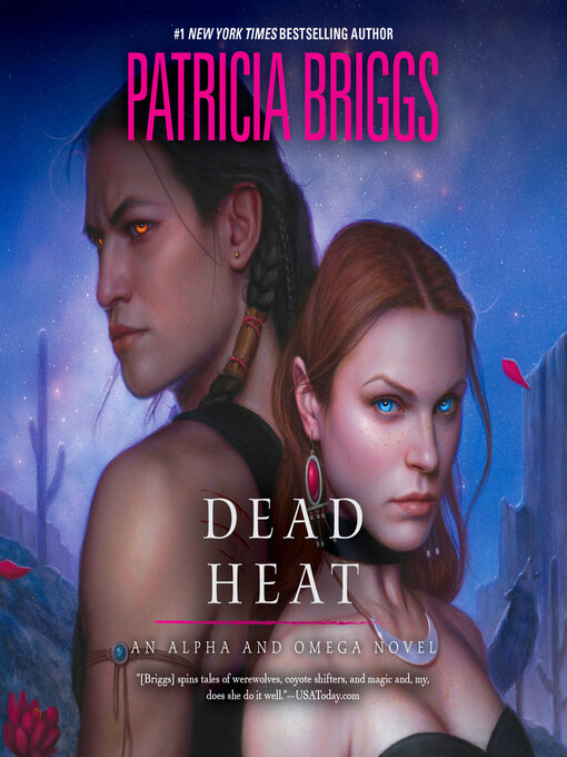 Title details for Dead Heat by Patricia Briggs - Wait list
